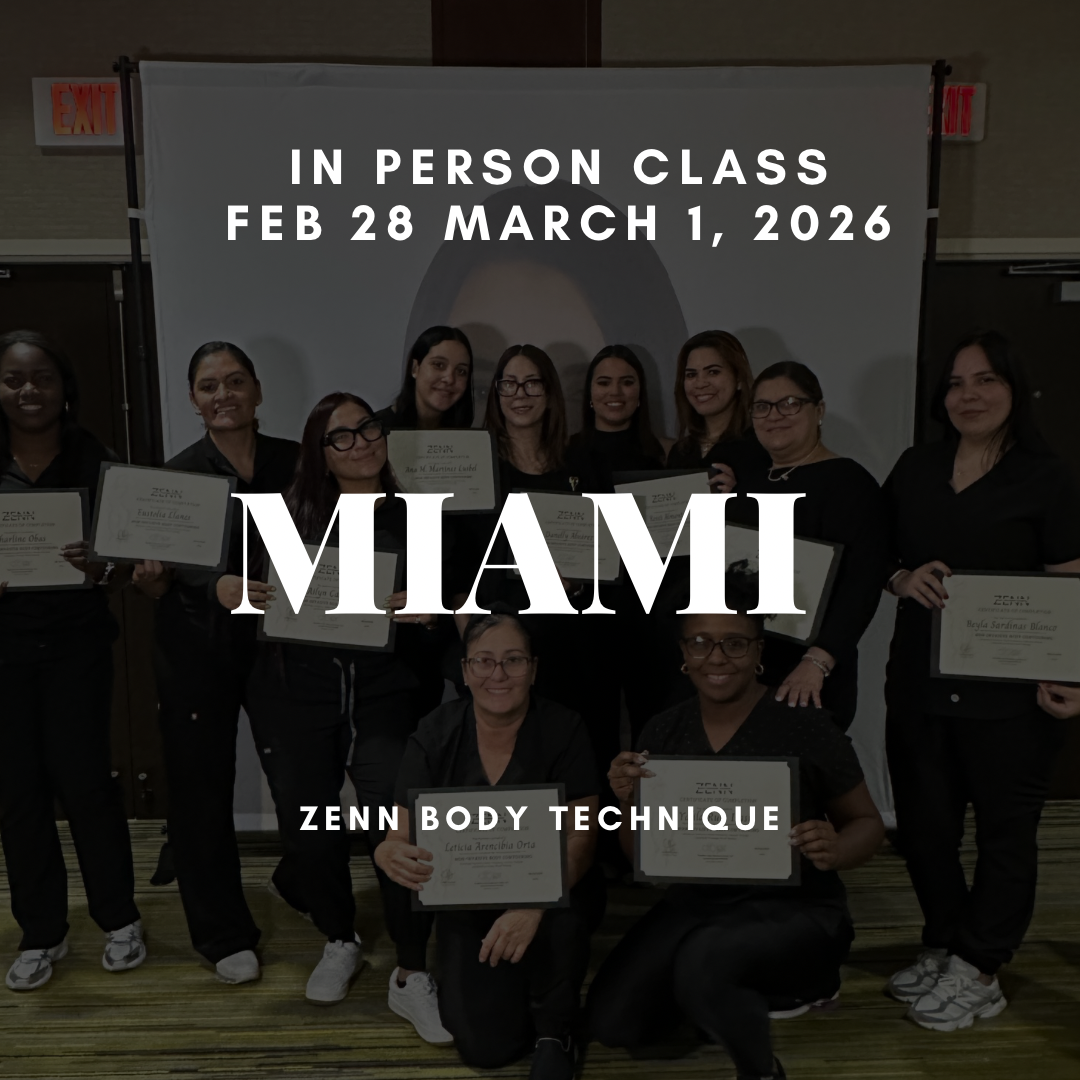 IN PERSON MIAMI CLASS