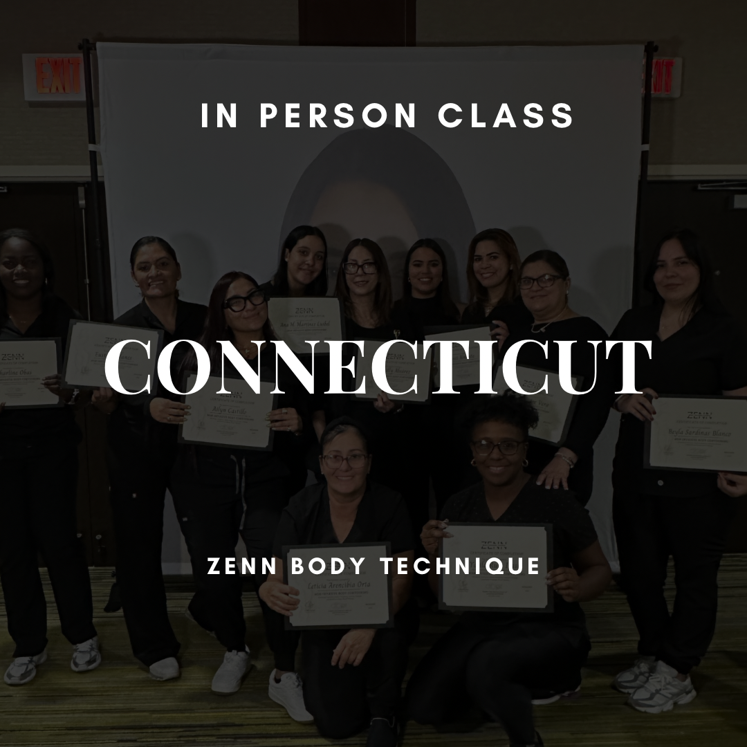 IN PERSON BODY CONTOURING CLASS