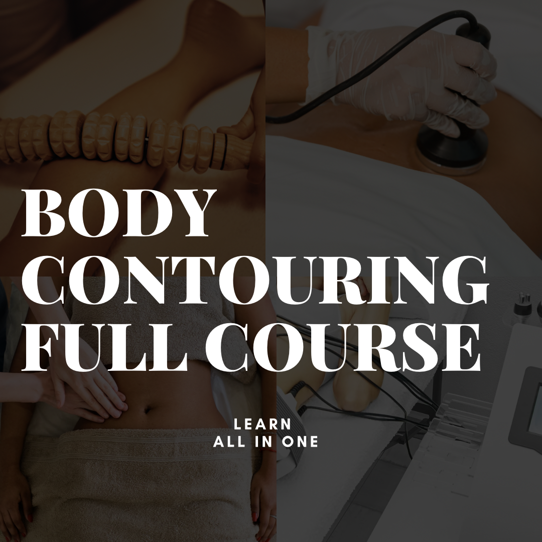 ONLINE BODY CONTOURING FULL COURSE