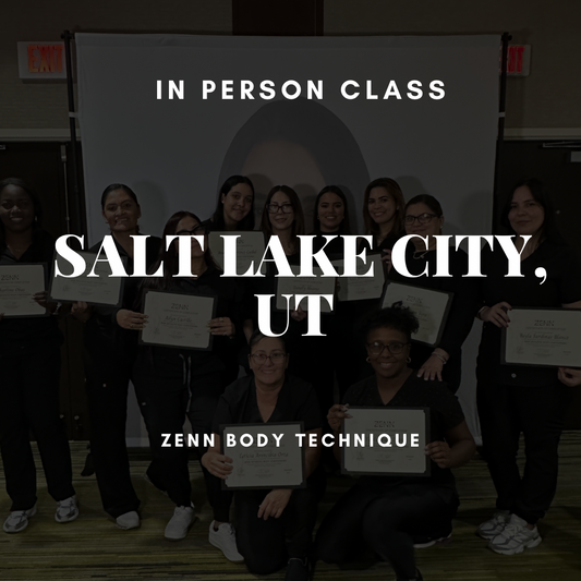 UTAH, IN PERSON CLASS