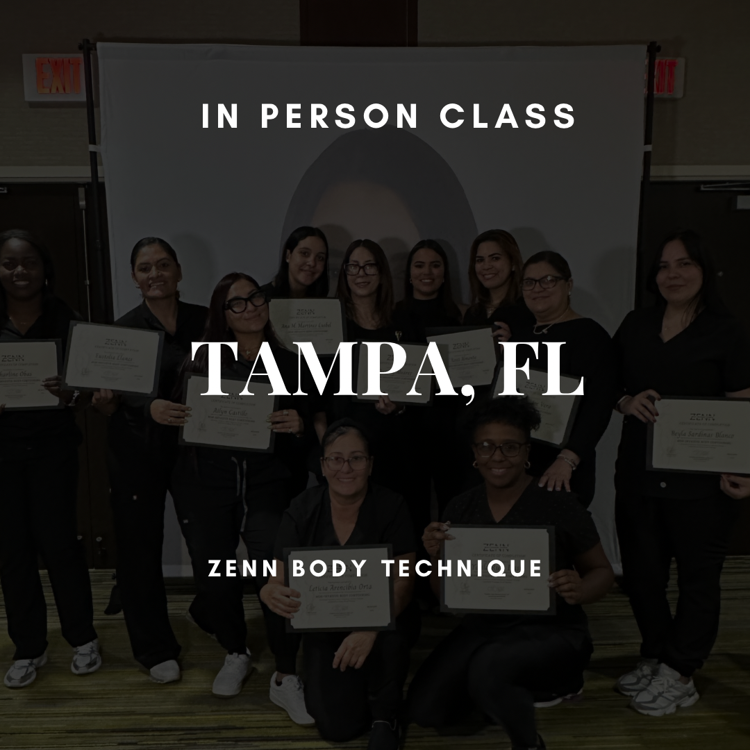 TAMPA BODY CONTOURING IN PERSON CLASS