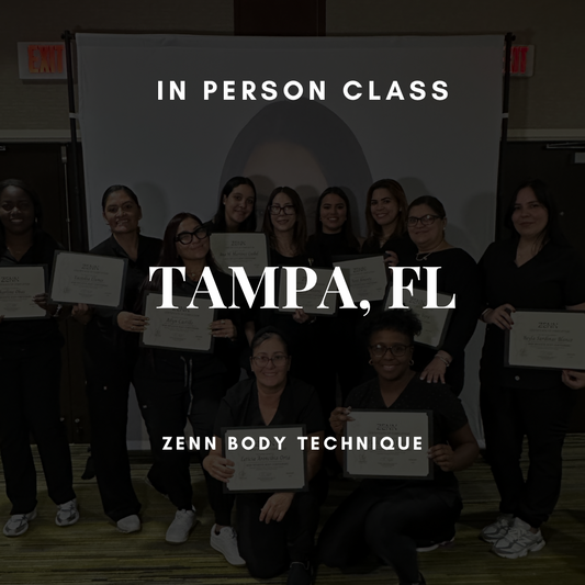 TAMPA BODY CONTOURING IN PERSON CLASS