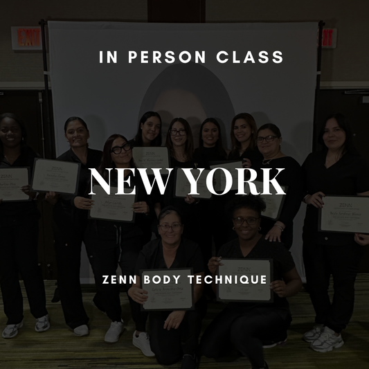 IN PERSON BODY CONTOURING CLASS