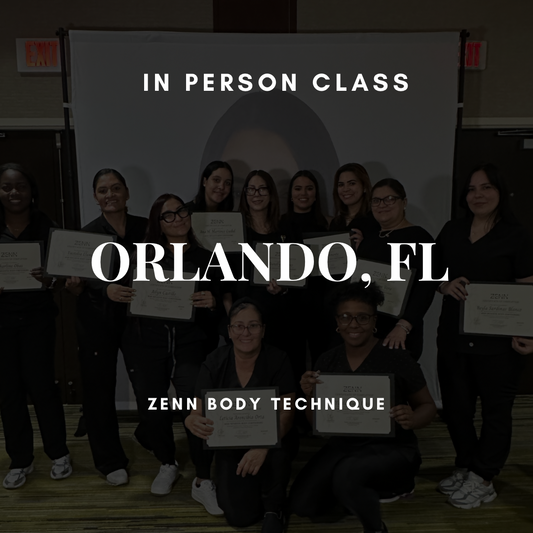 ORLANDO BODY CONTOURING IN PERSON CLASS