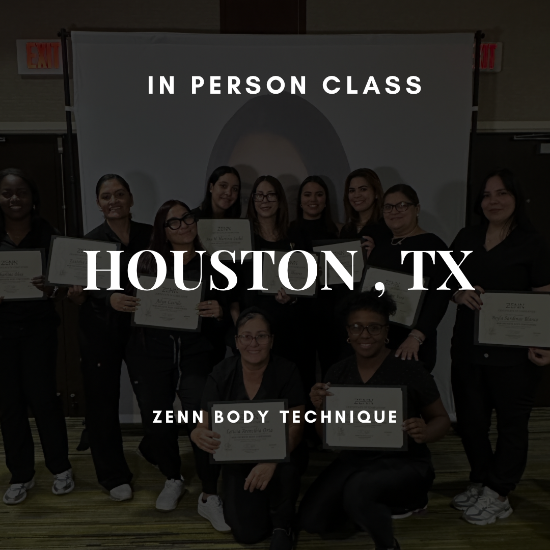 IN PERSON BODY CONTOURING CLASS