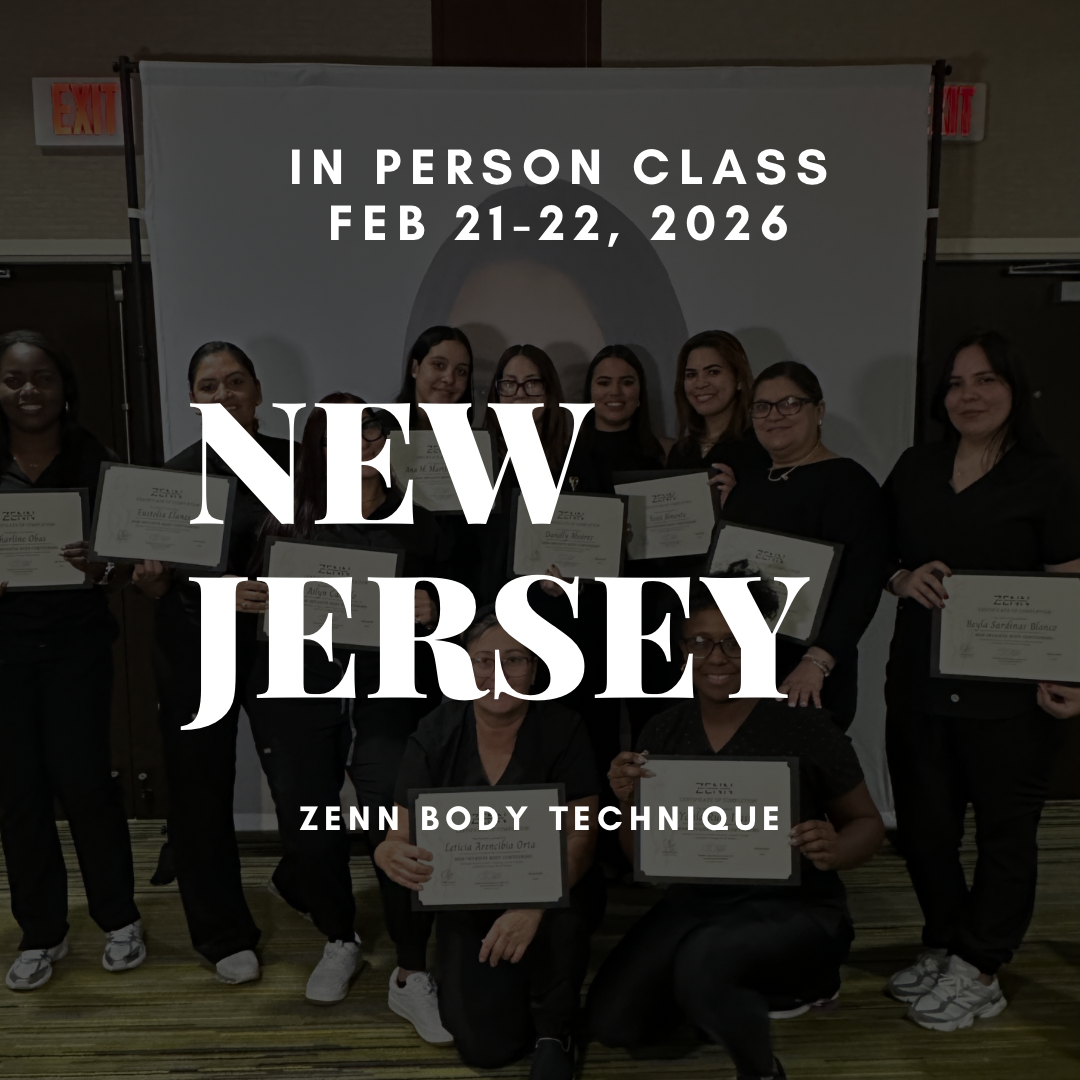 NEW JERSEY IN PERSON CLASS